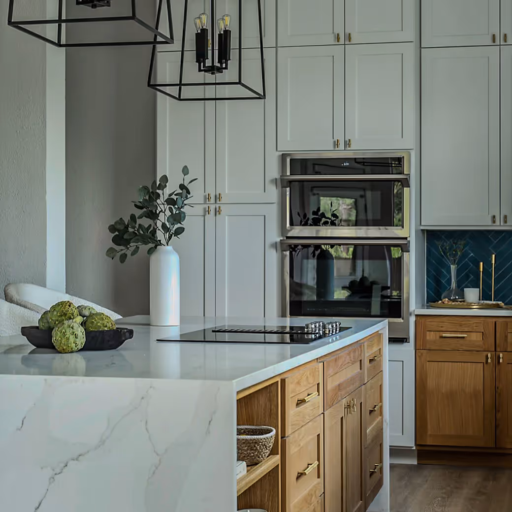 kitchen remodel