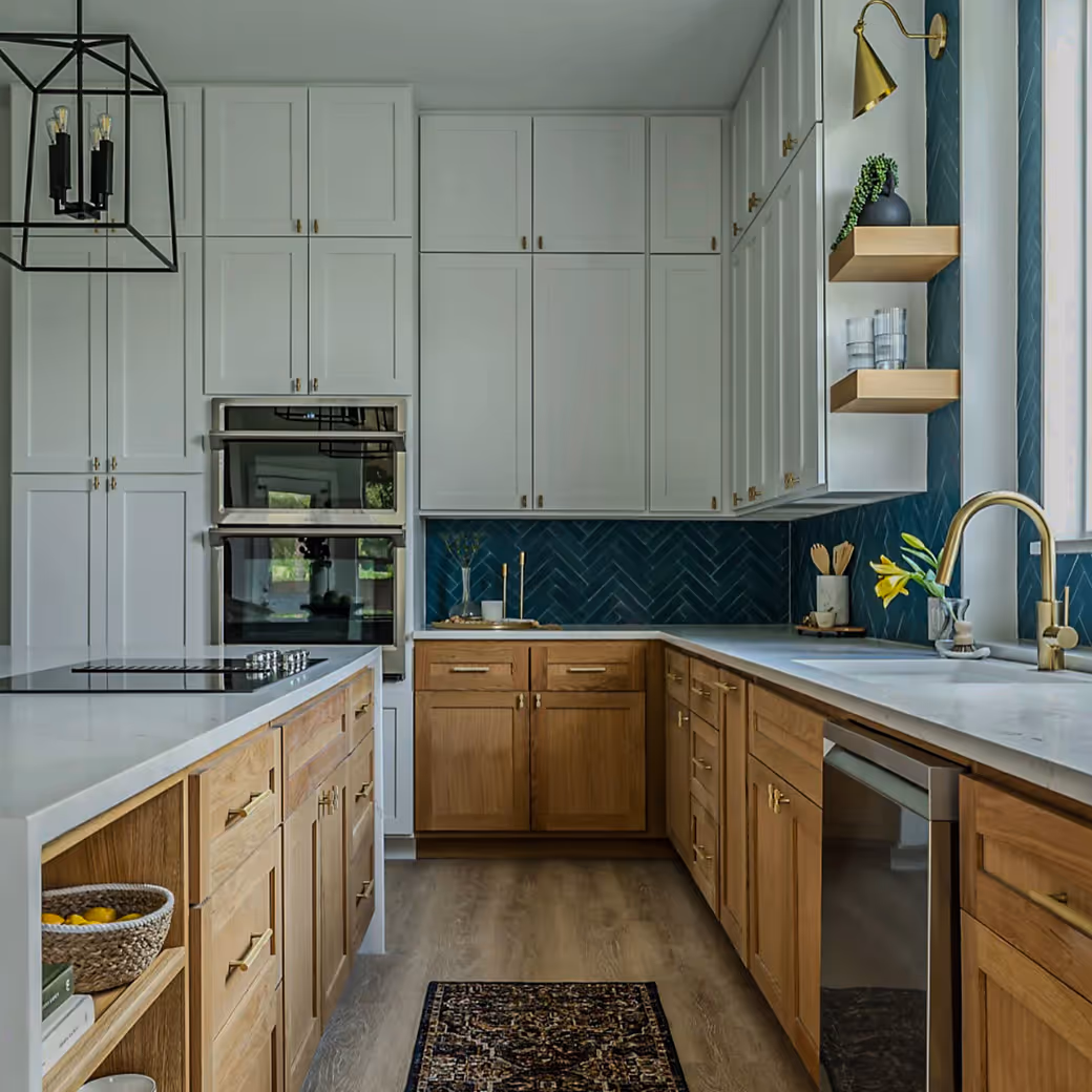 kitchen remodel
