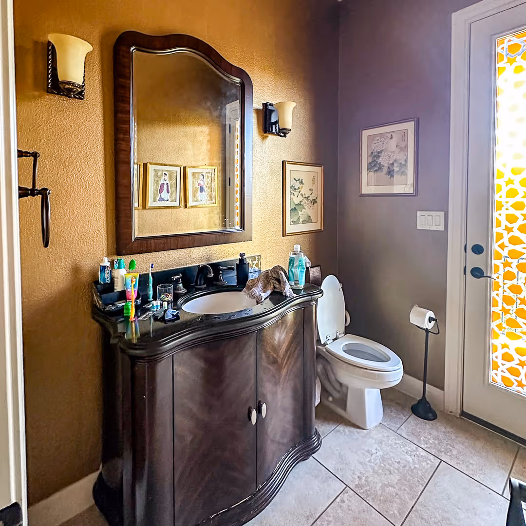 bathroom remodeling cedar park