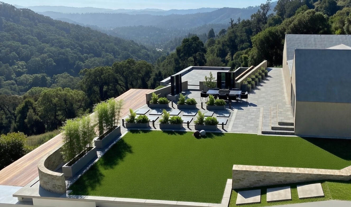 Bayside Pavers Project