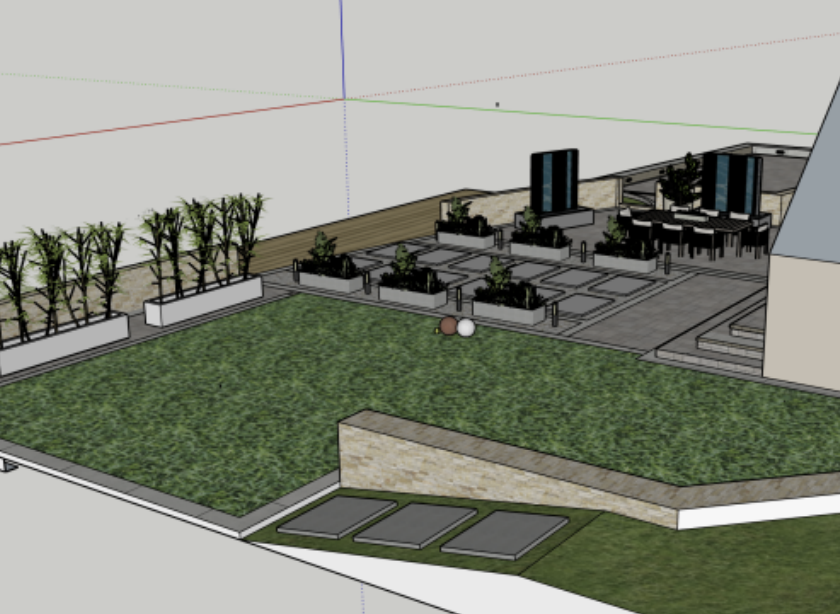 Side yard