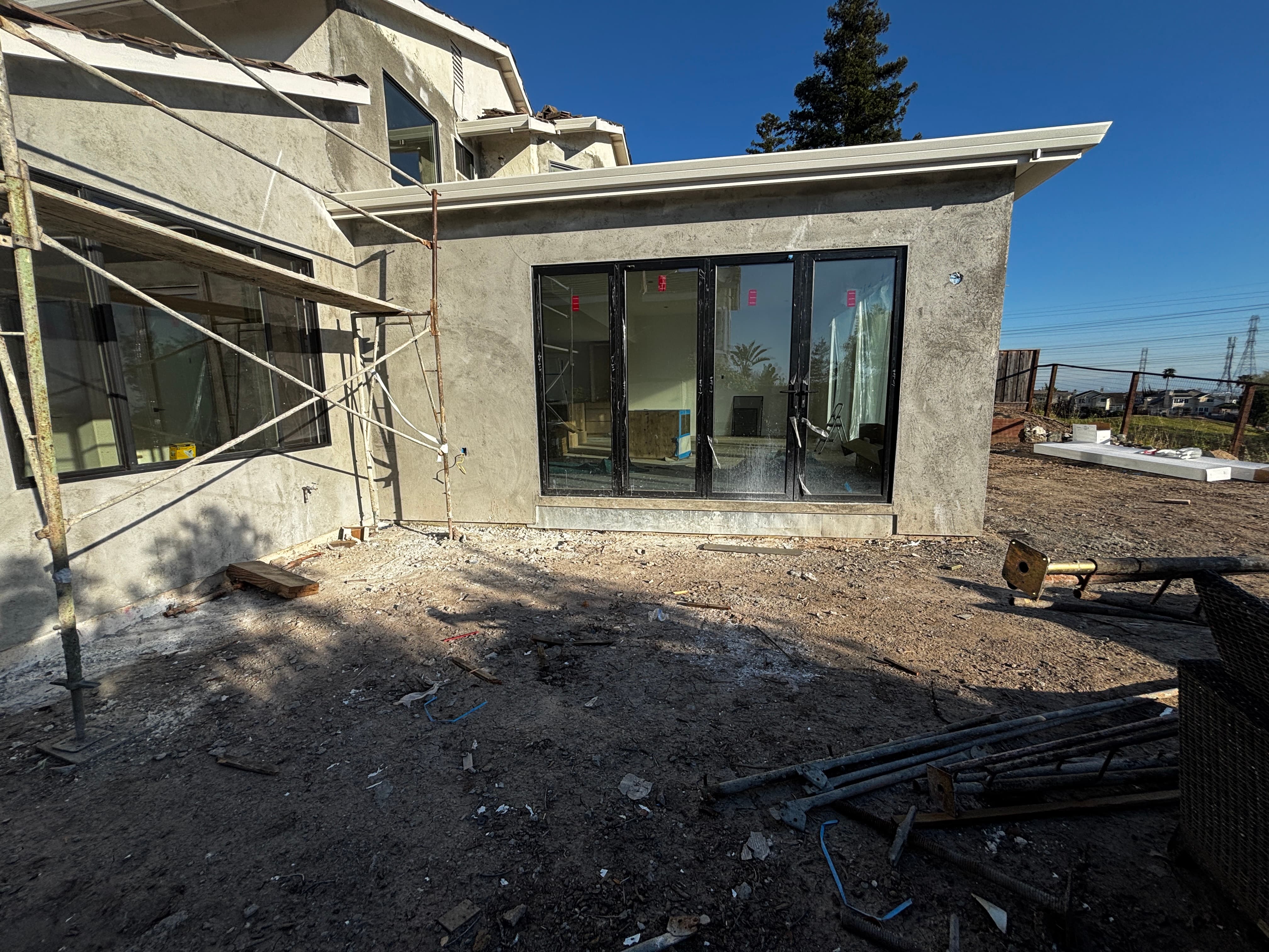 Current — 43601 Front yard