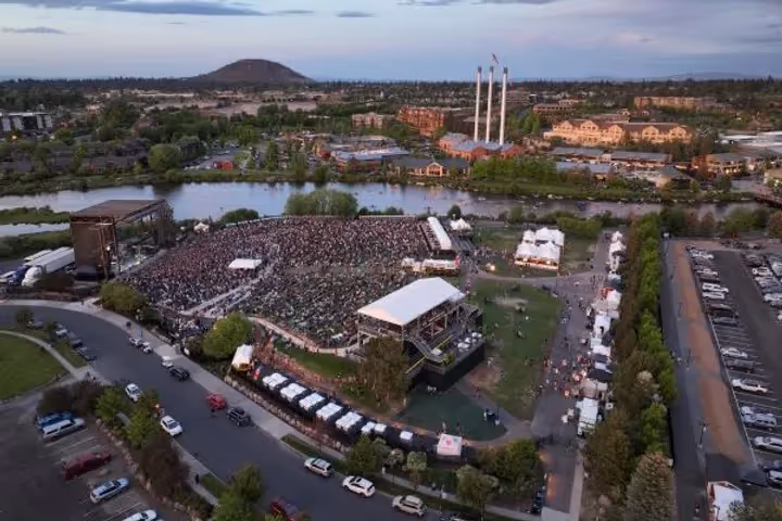Hayden Homes Amphitheater Bend Oregon