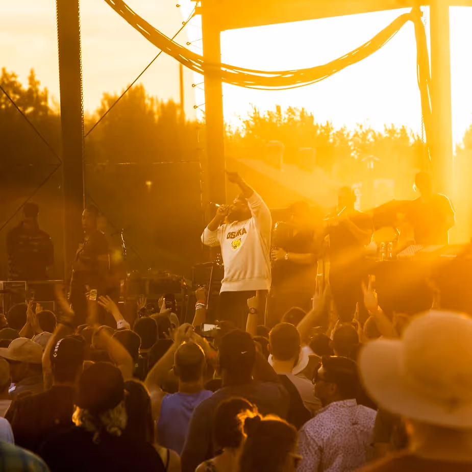 The Roots Rocked the LSA Stage in 2019