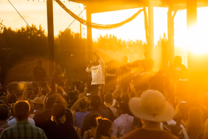 The Roots performed a stellar hip hop infused funky set in 2019