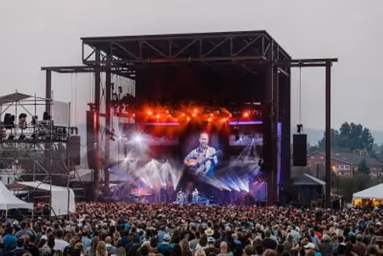 Dave Matthews Band at Hayden Homes Amphitheater 9.8.21