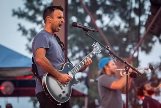 Rebelution at Hayden Homes Amphitheater 8.12.21