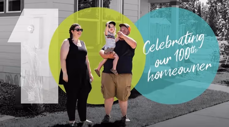 Hayden Homes First Story Family