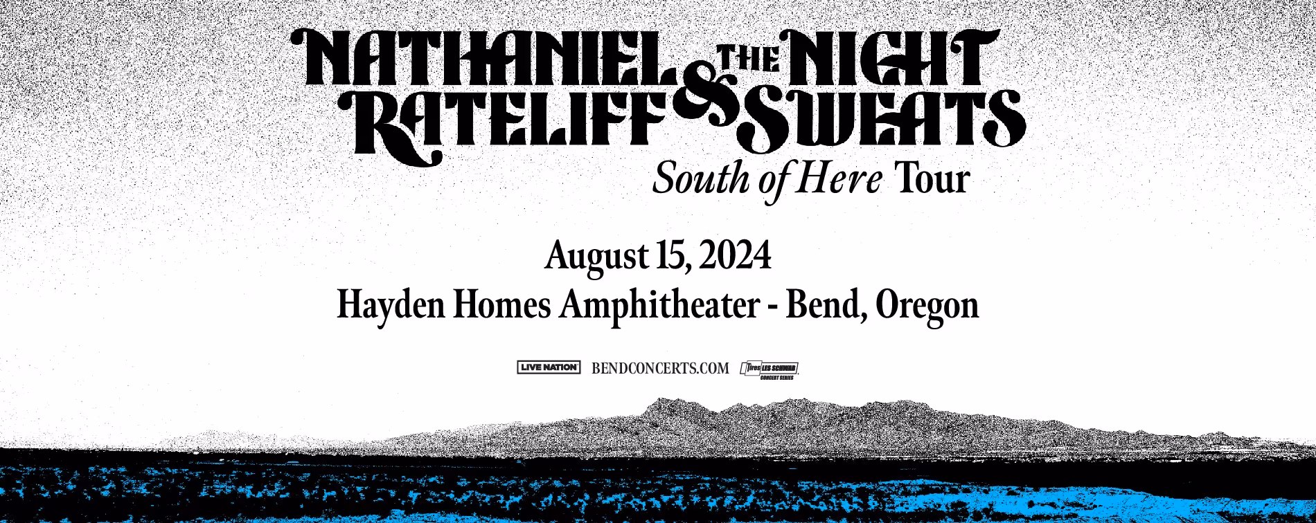 Nathaniel Rateliff & The Night Sweats announce 2024 performance at at Hayden Homes Amphitheater