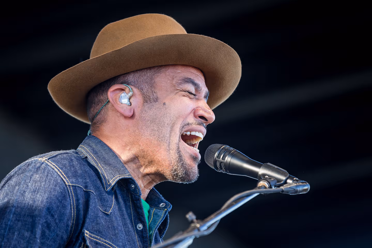 Ben Harper 2016