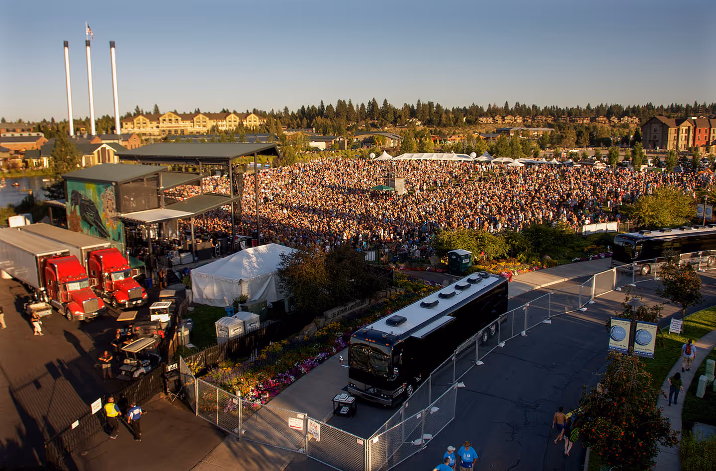 Dave Matthews Band 2014
