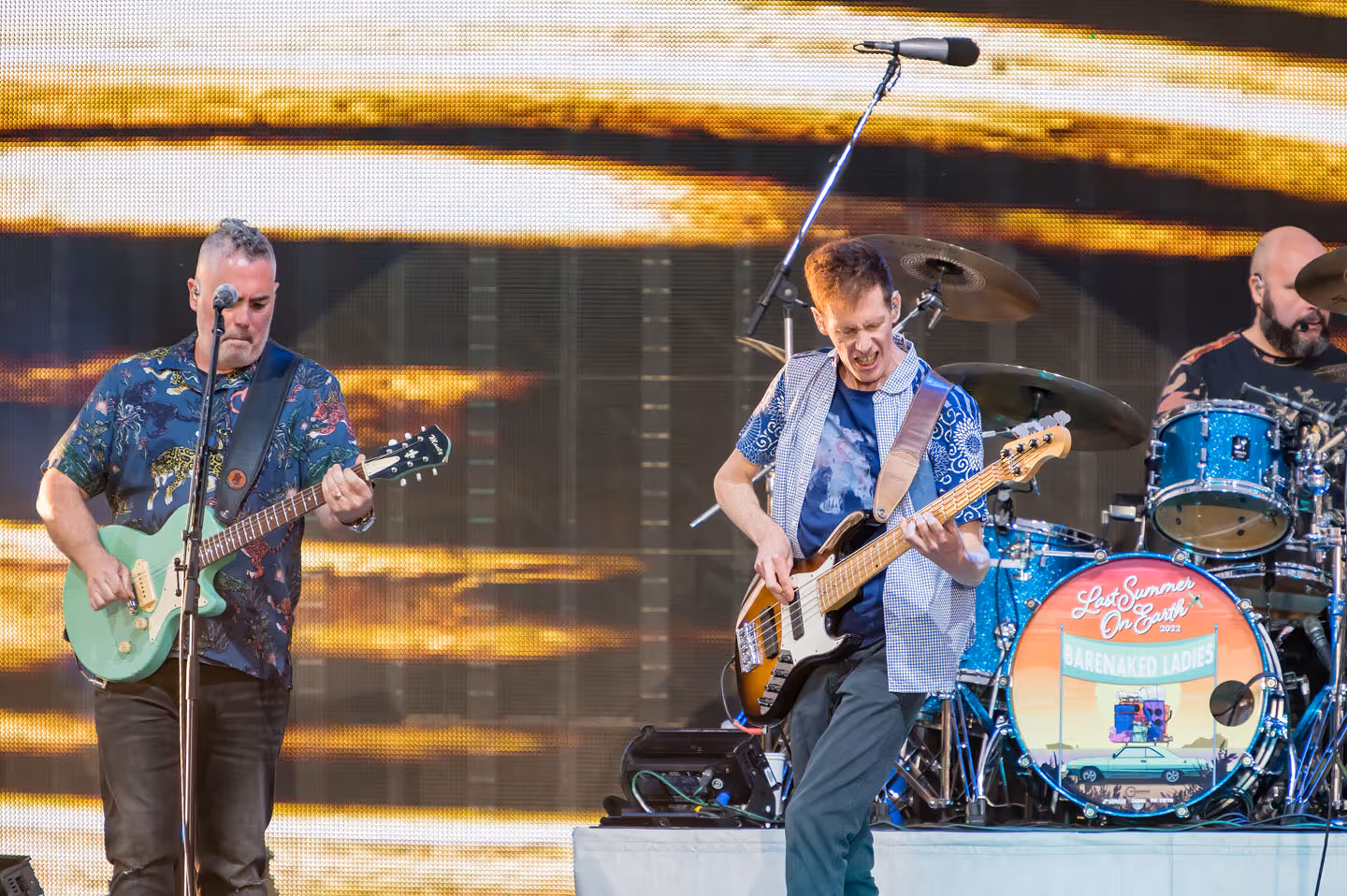 Barenaked Ladies 2022