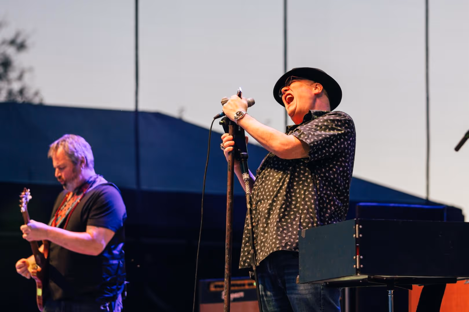 Blues Traveler and Big Head Todd and the Monsters 2023