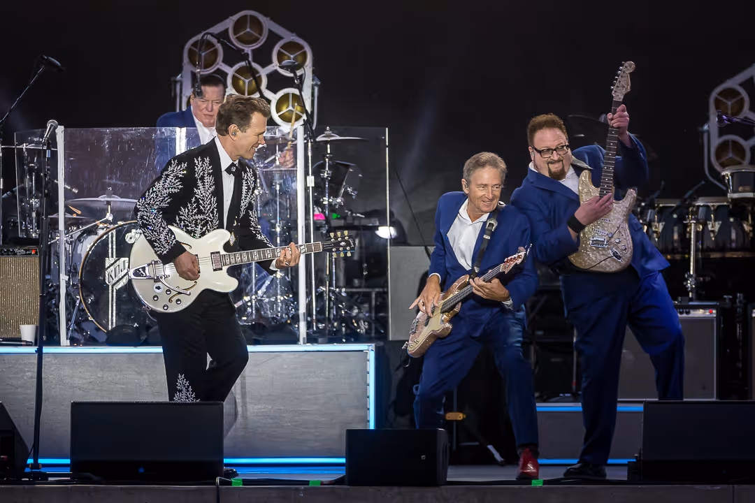 Chris Isaak 2022