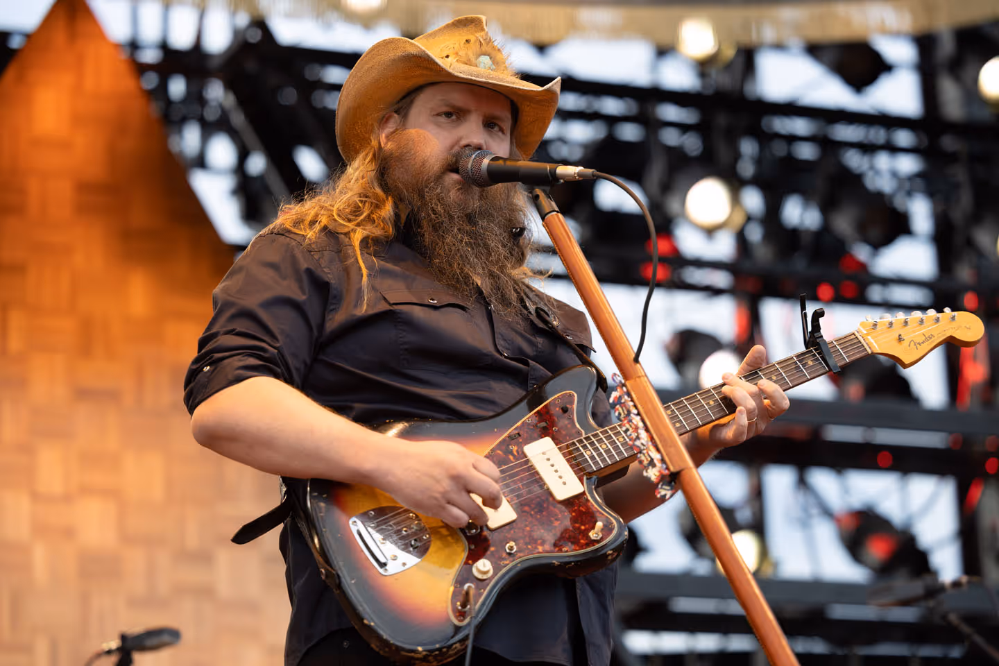 Chris Stapleton 2023