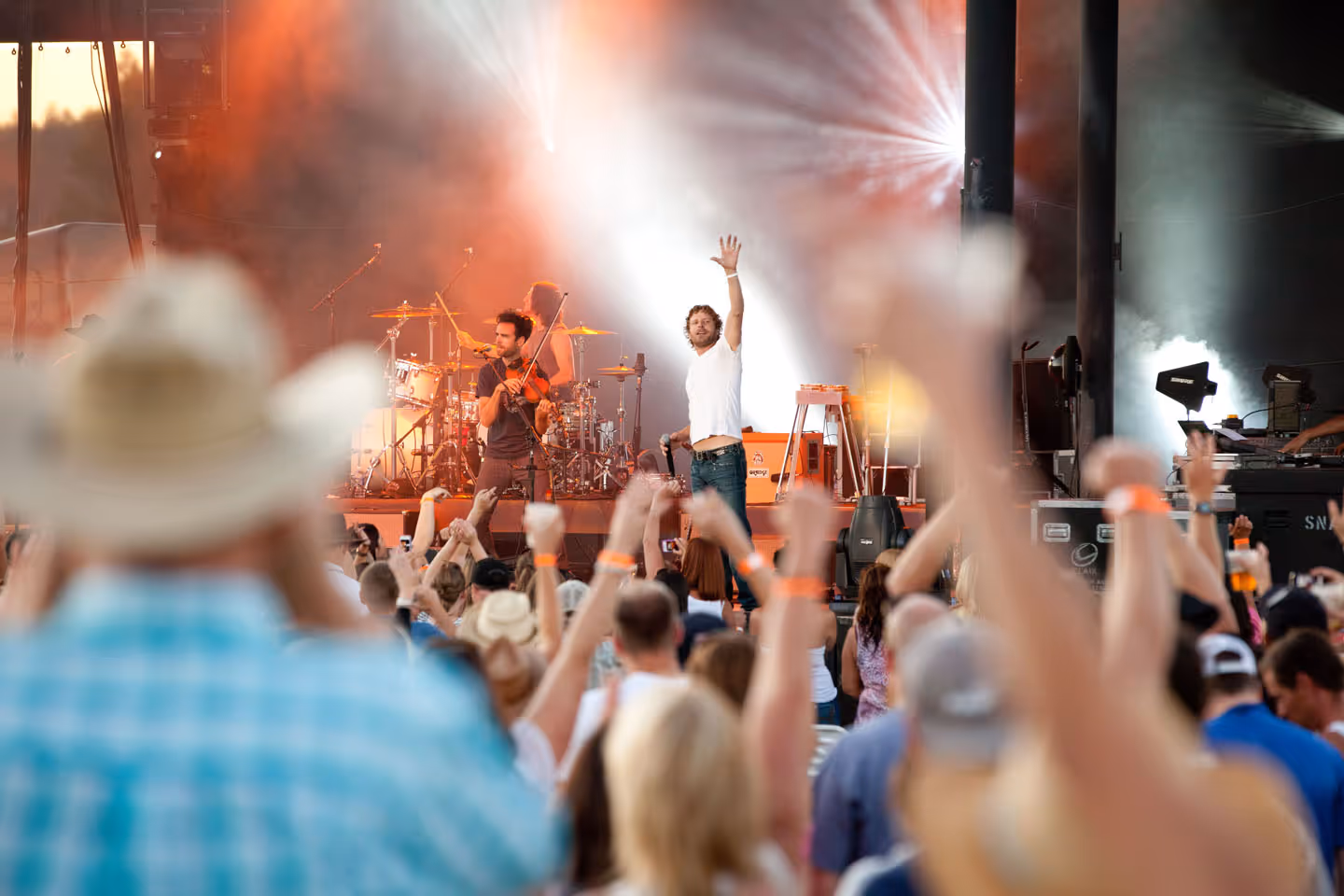 Dierks Bentley 2011