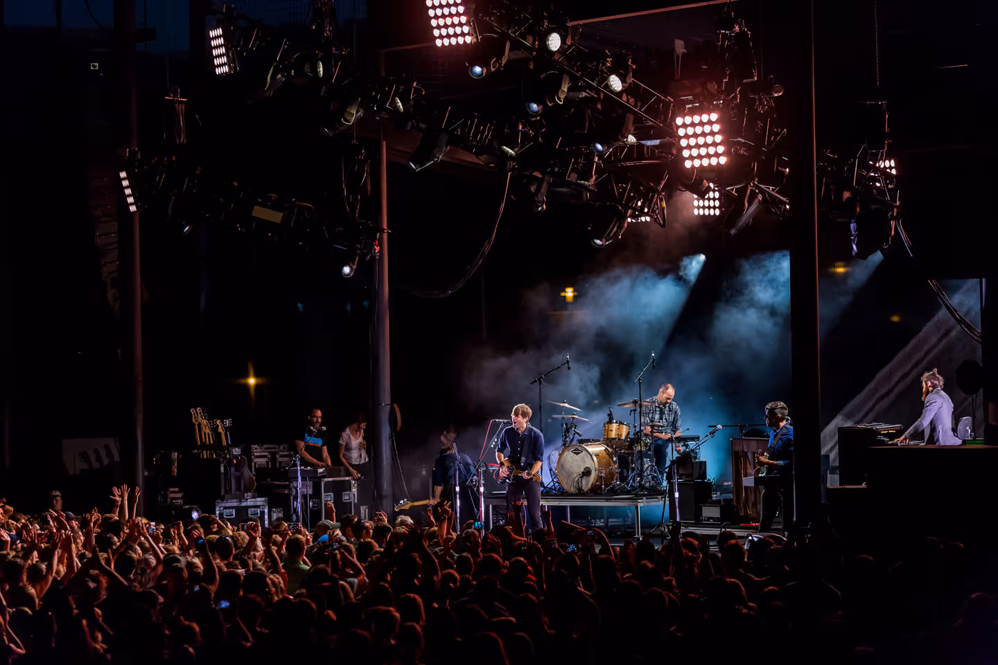 Death Cab for Cutie 2015