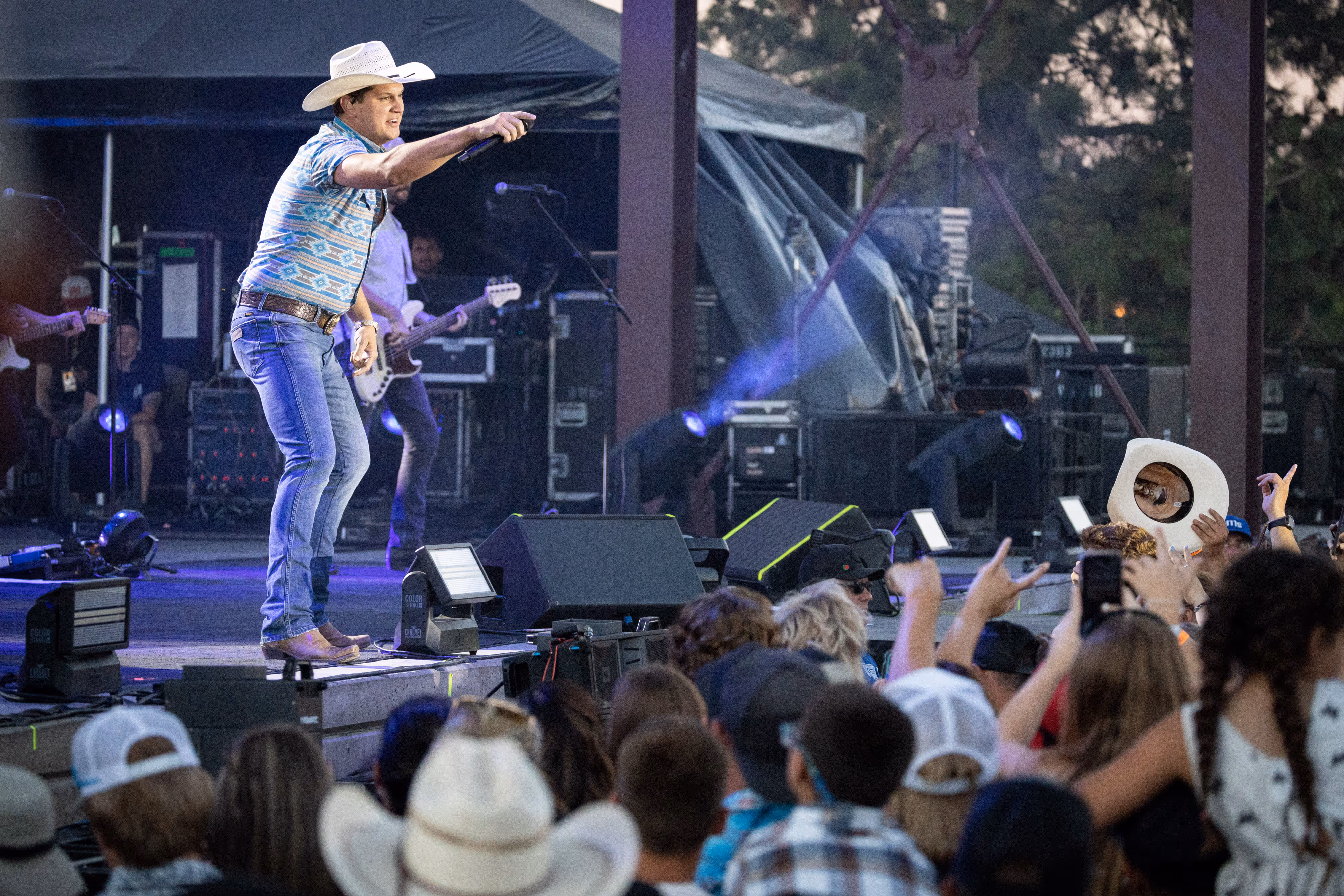 Jon Pardi 2022