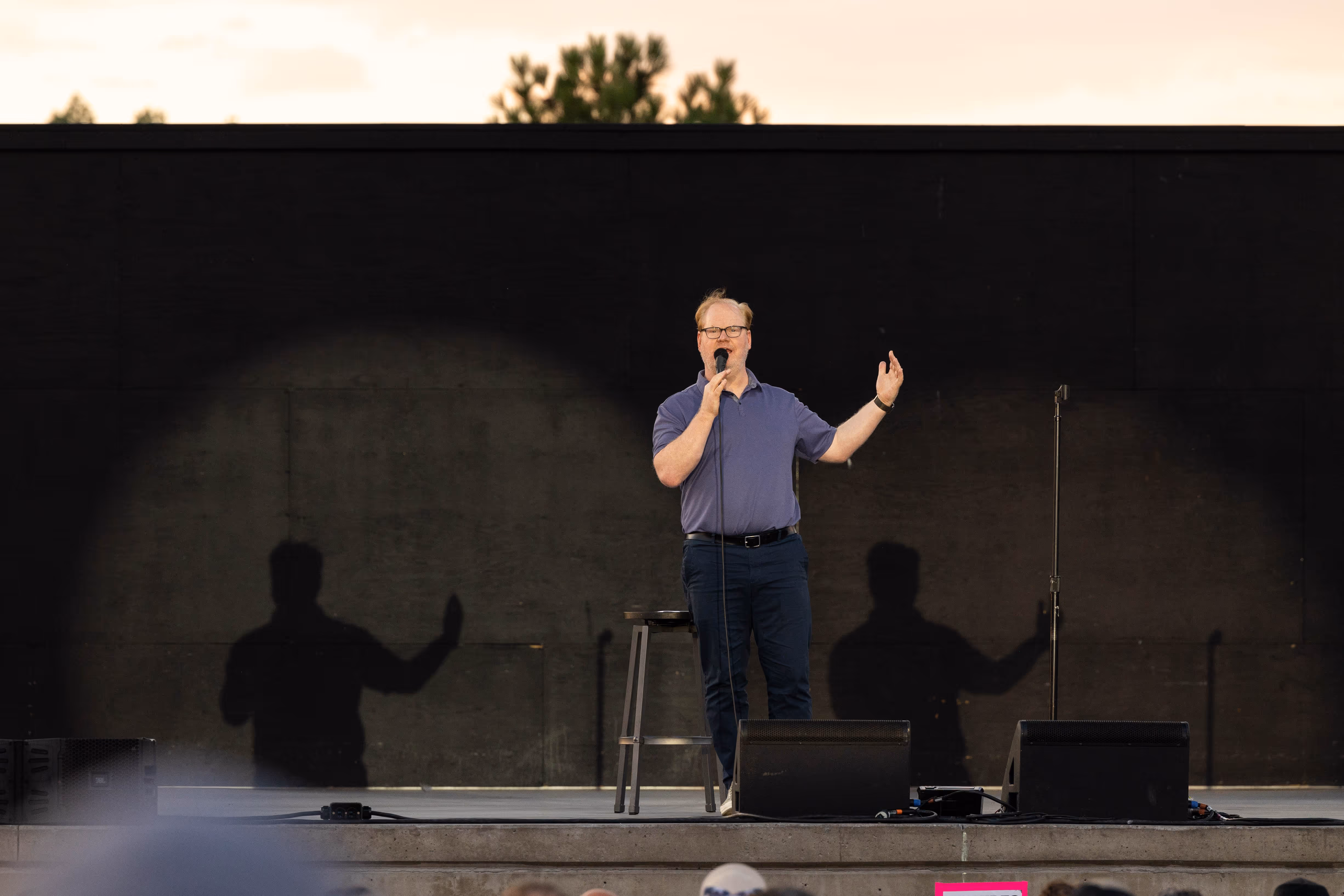 Jim Gaffigan 2022