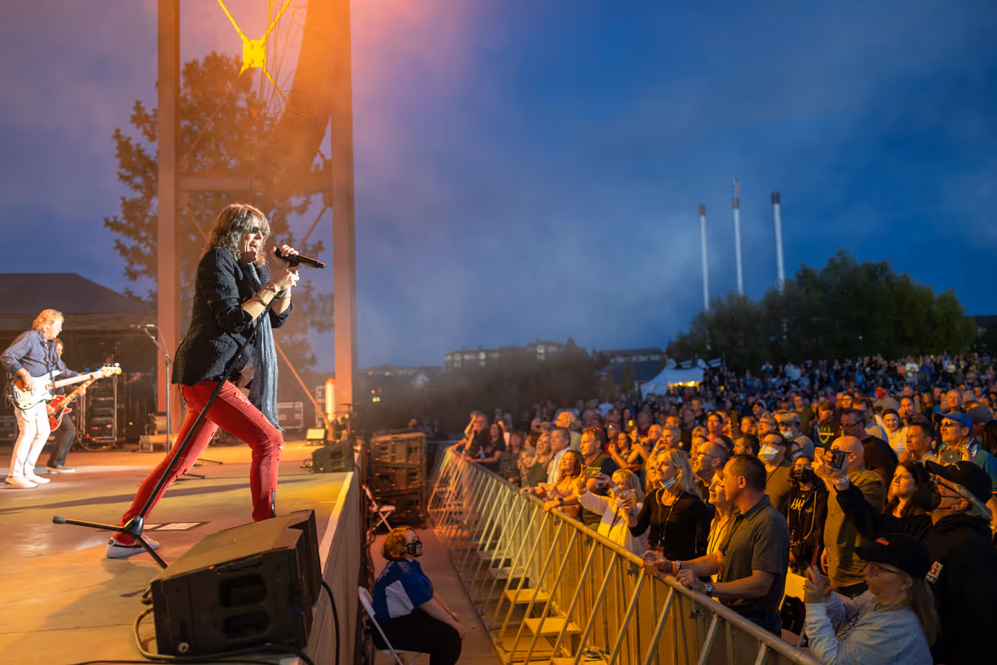 Foreigner 2021