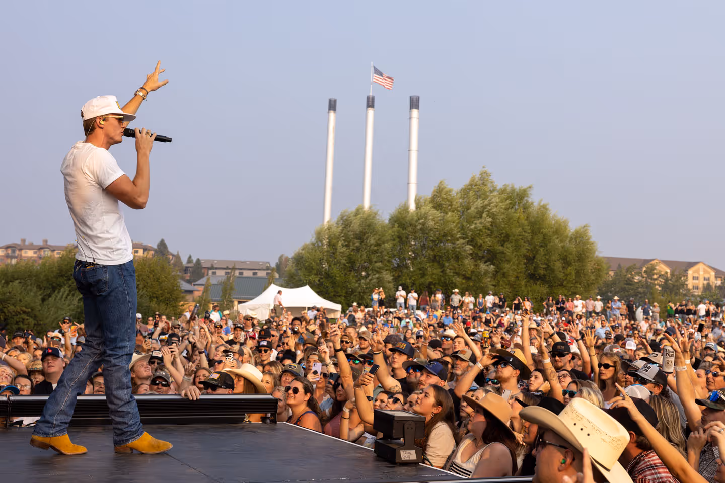 Dierks Bentley 2021