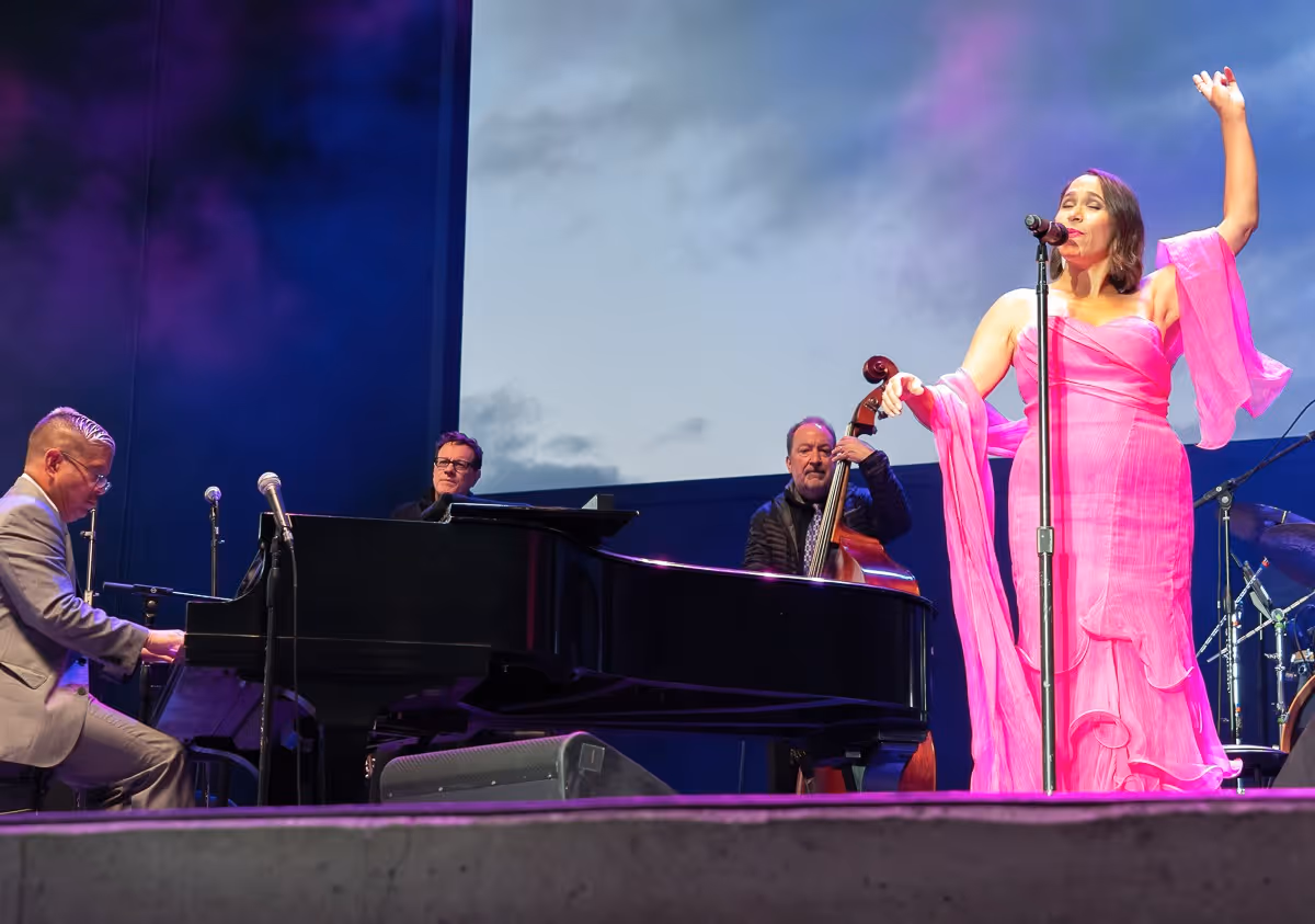 Pink Martini 2021