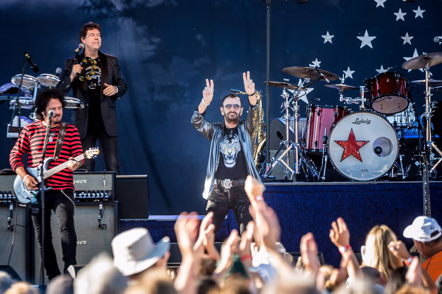 Ringo Starr & His All Starr Band 2014