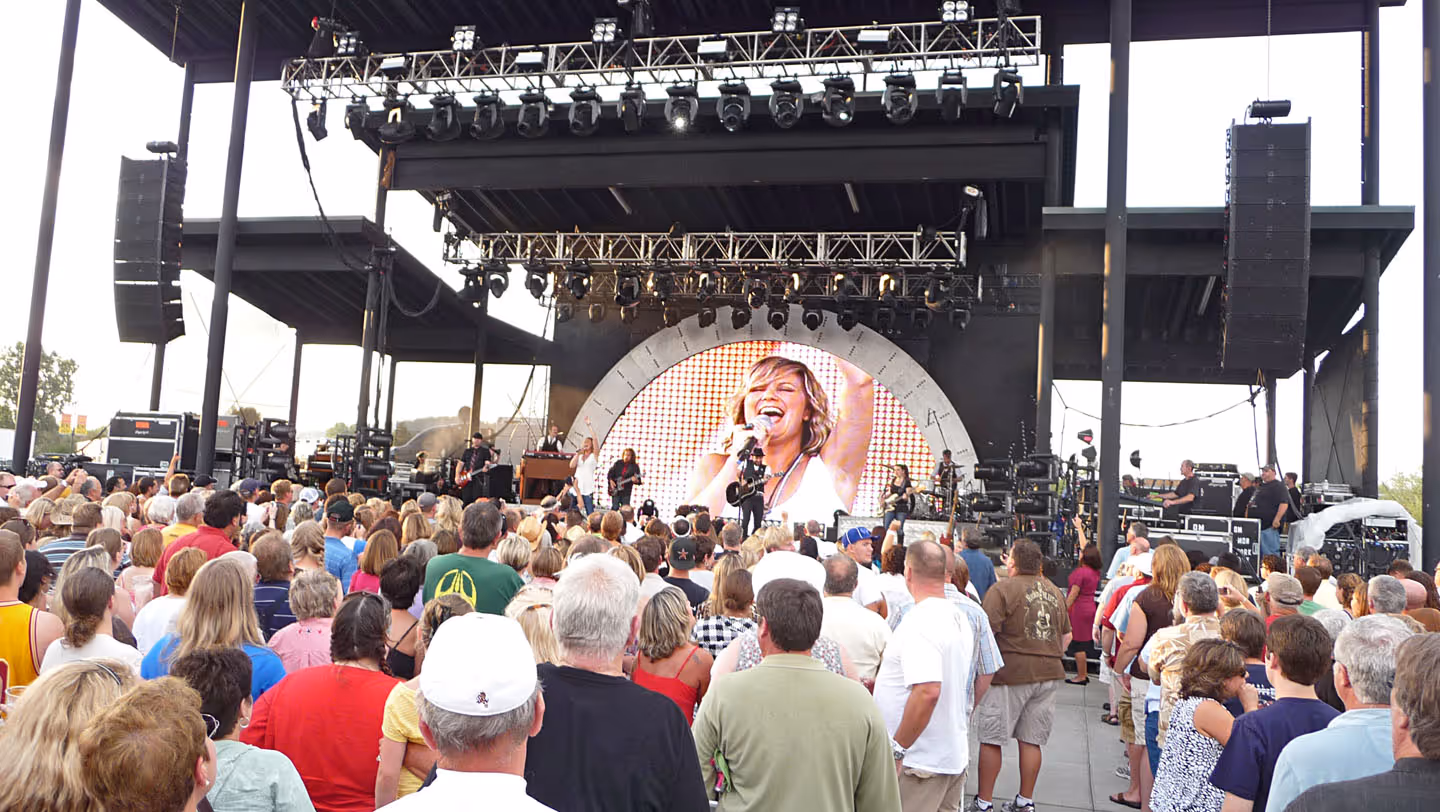 Sugarland 2009