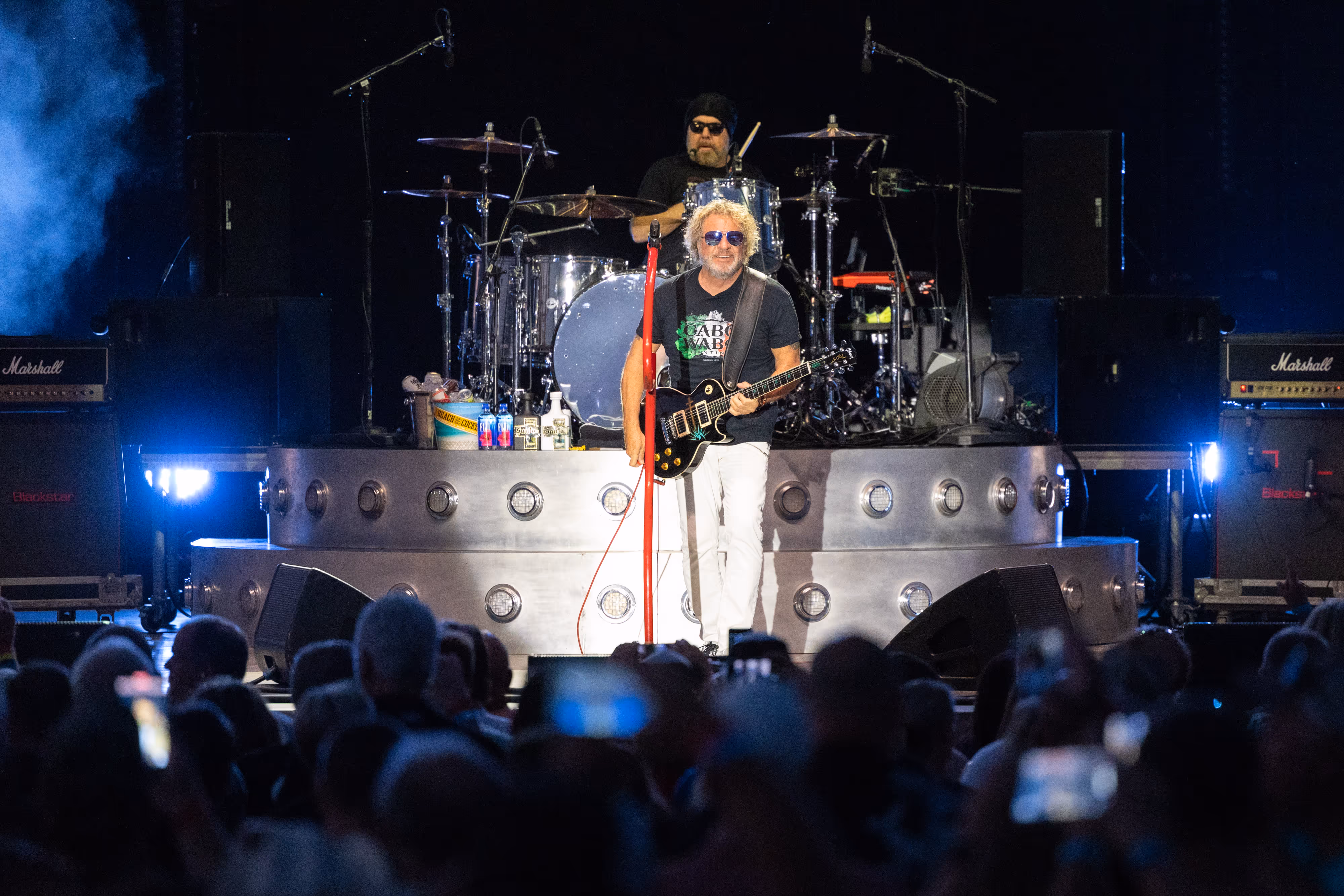 Sammy Hagar 2022