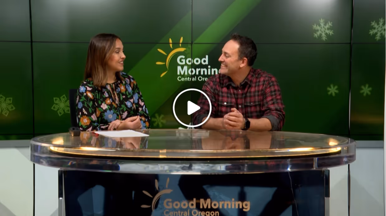 Hayden Homes Amphitheater Marketing Director talking about early season concert announcements on Central Oregon Daily News.