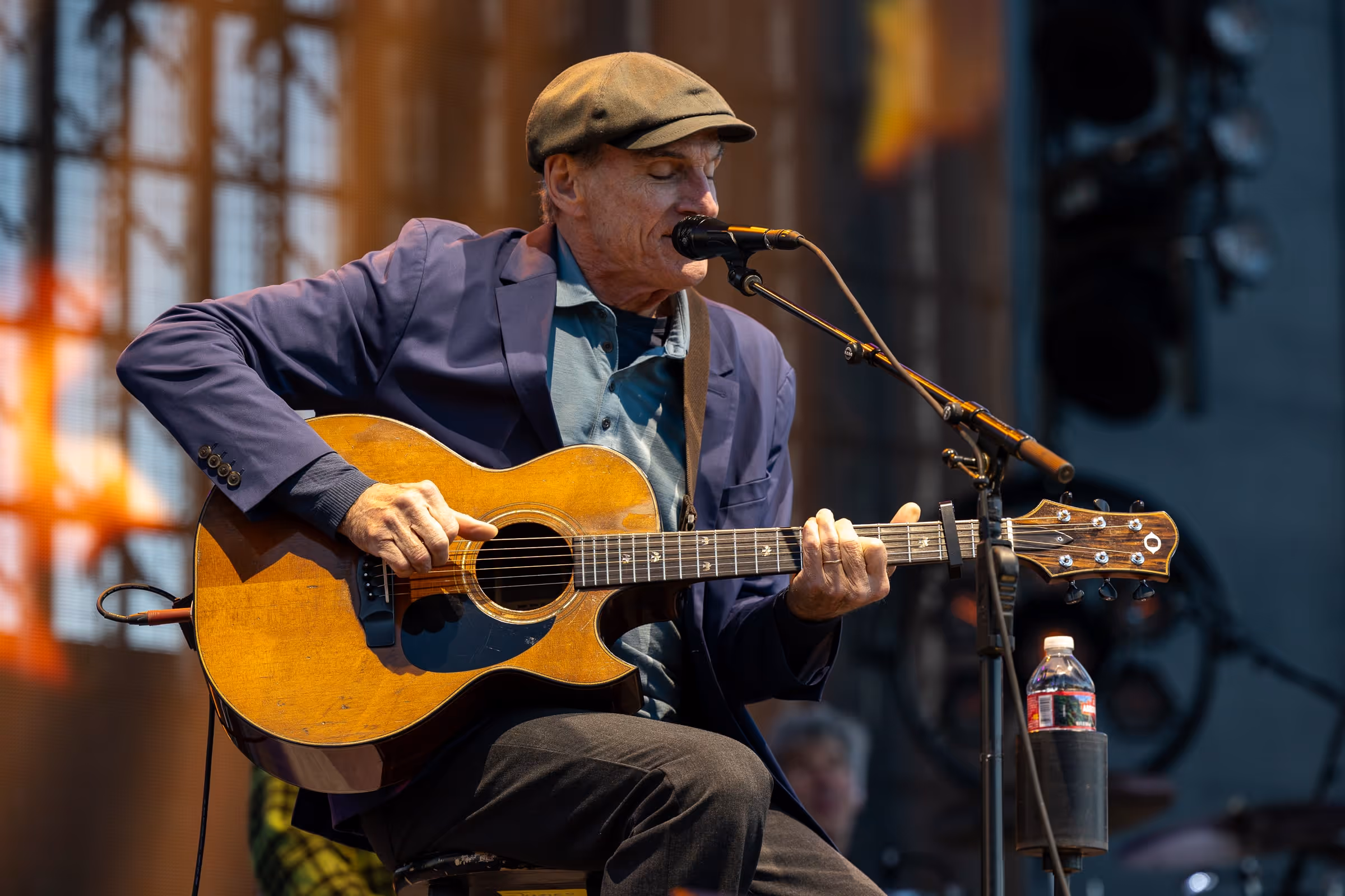 An Evening with James Taylor