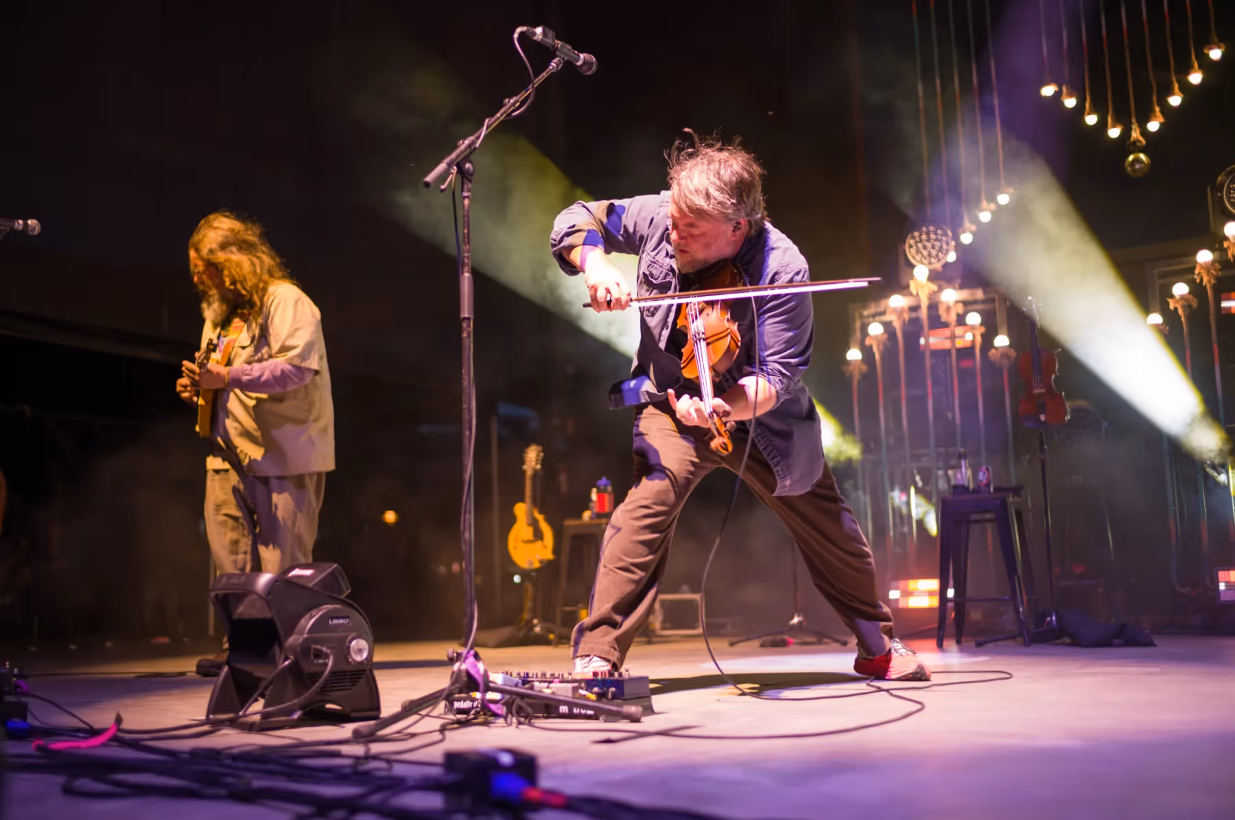 Trampled By Turtles and Shakey Graves