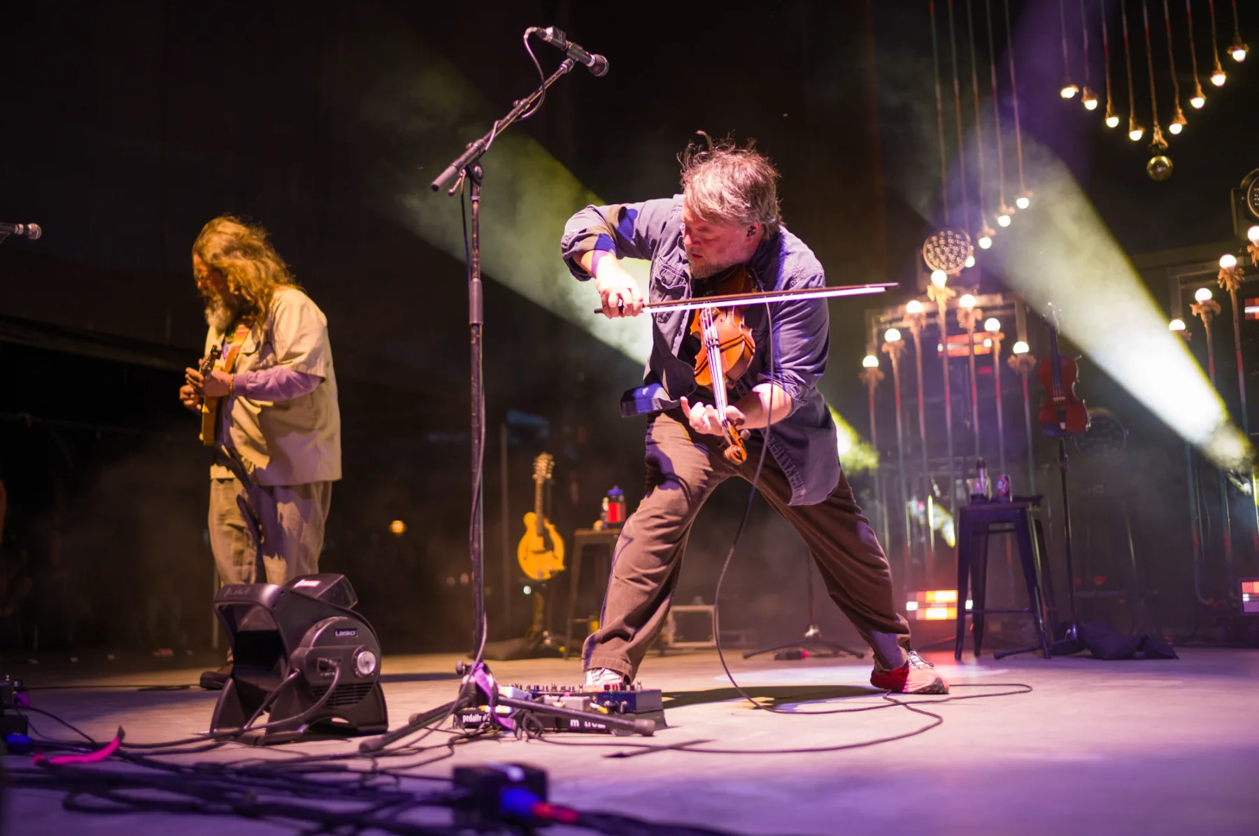 Trampled By Turtles and Shakey Graves