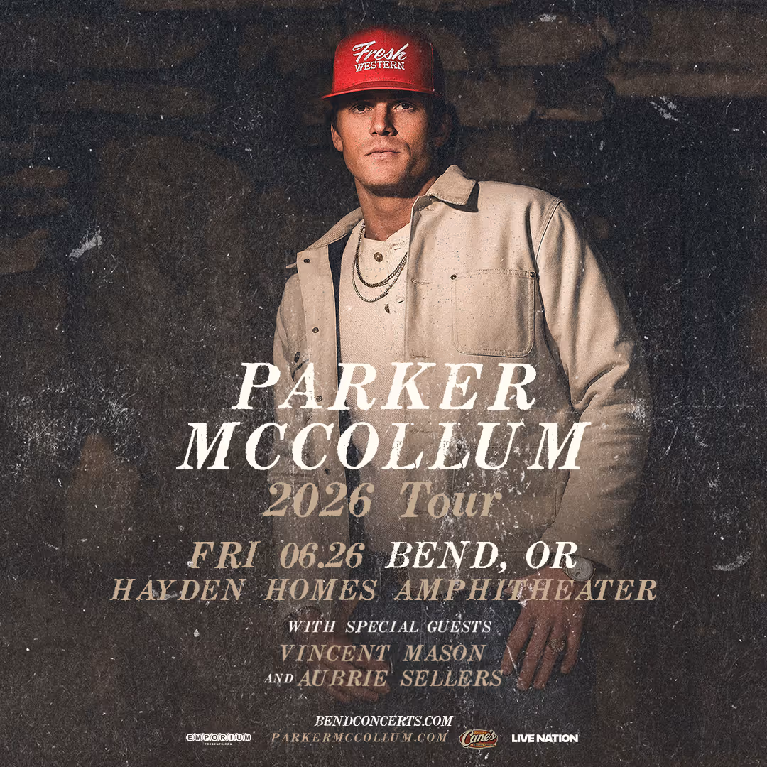 Parker McCollum