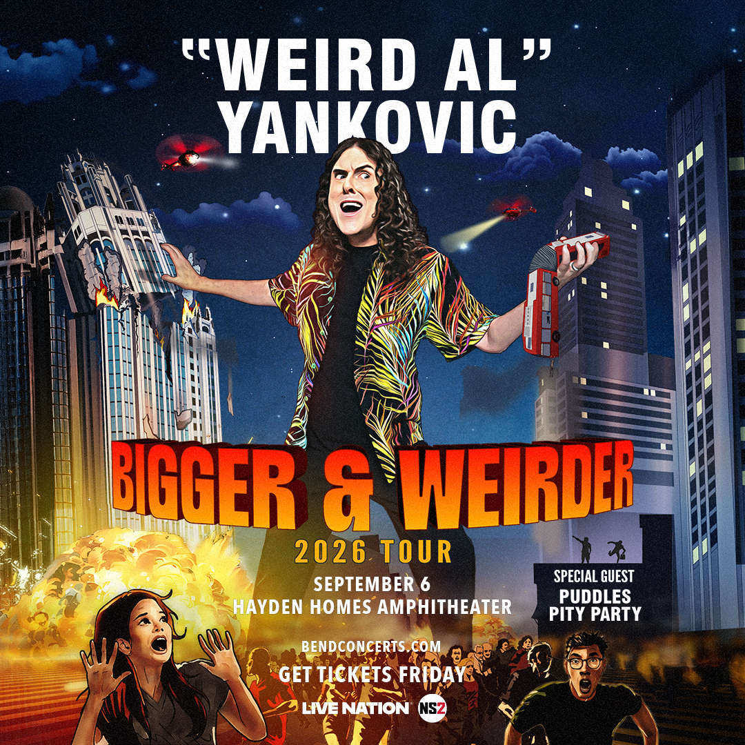 "Weird Al" Yankovic