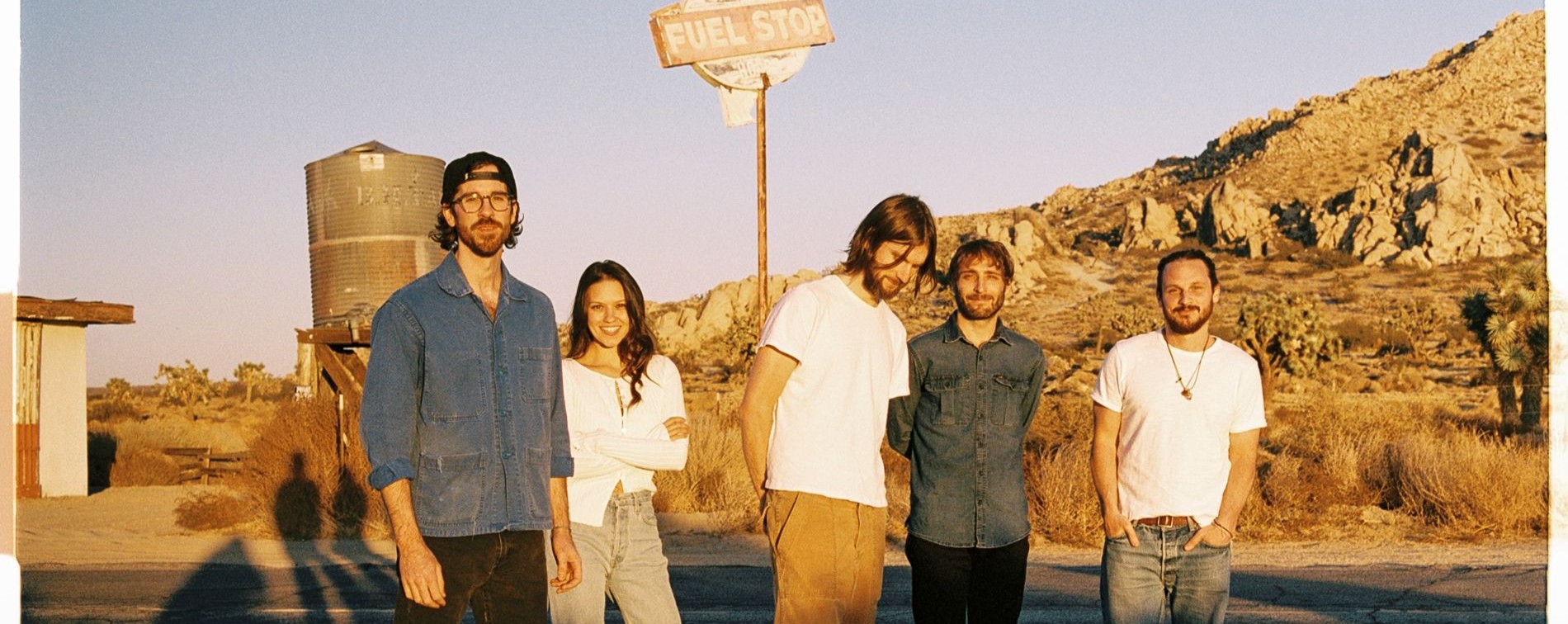 Mt. Joy play Hayden Homes Amphitheater in Bend, Oregon Saturday, Aug. 29