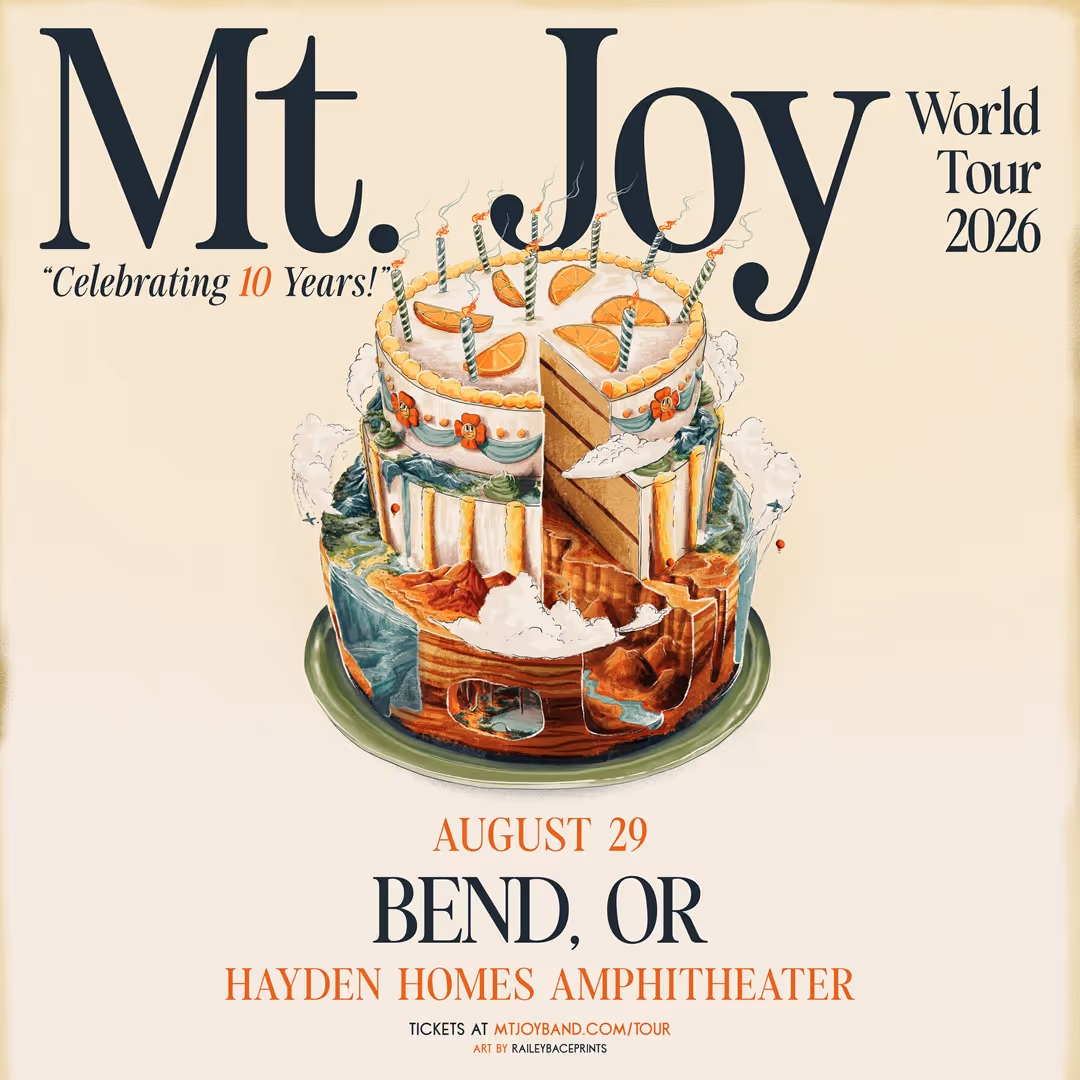 Mt. Joy