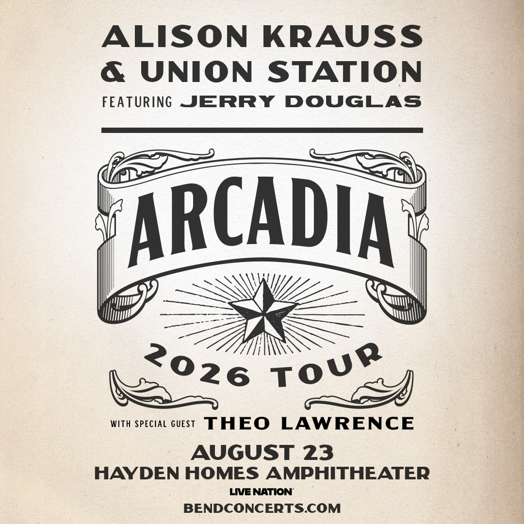 Alison Krauss & Union Station featuring Jerry Douglas