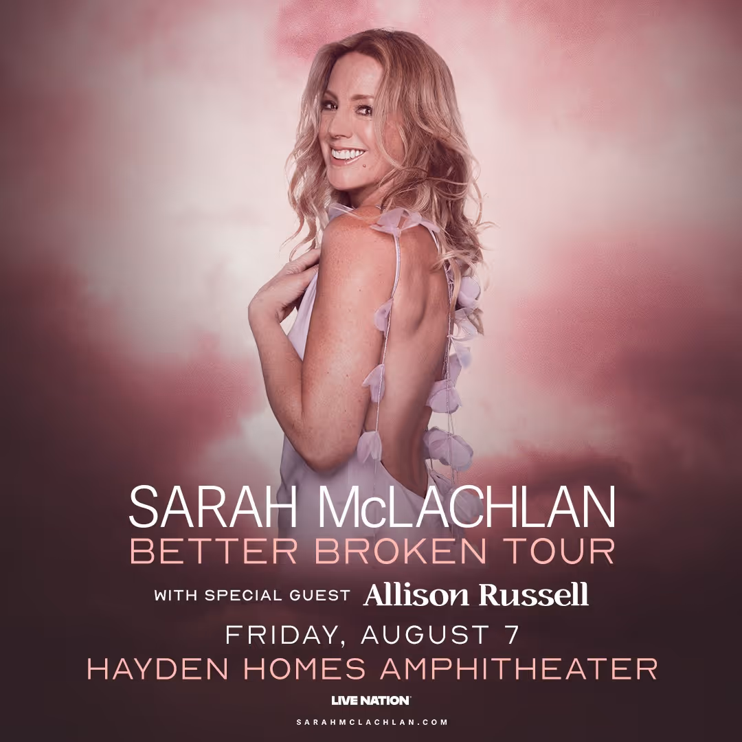 Sarah McLachlan