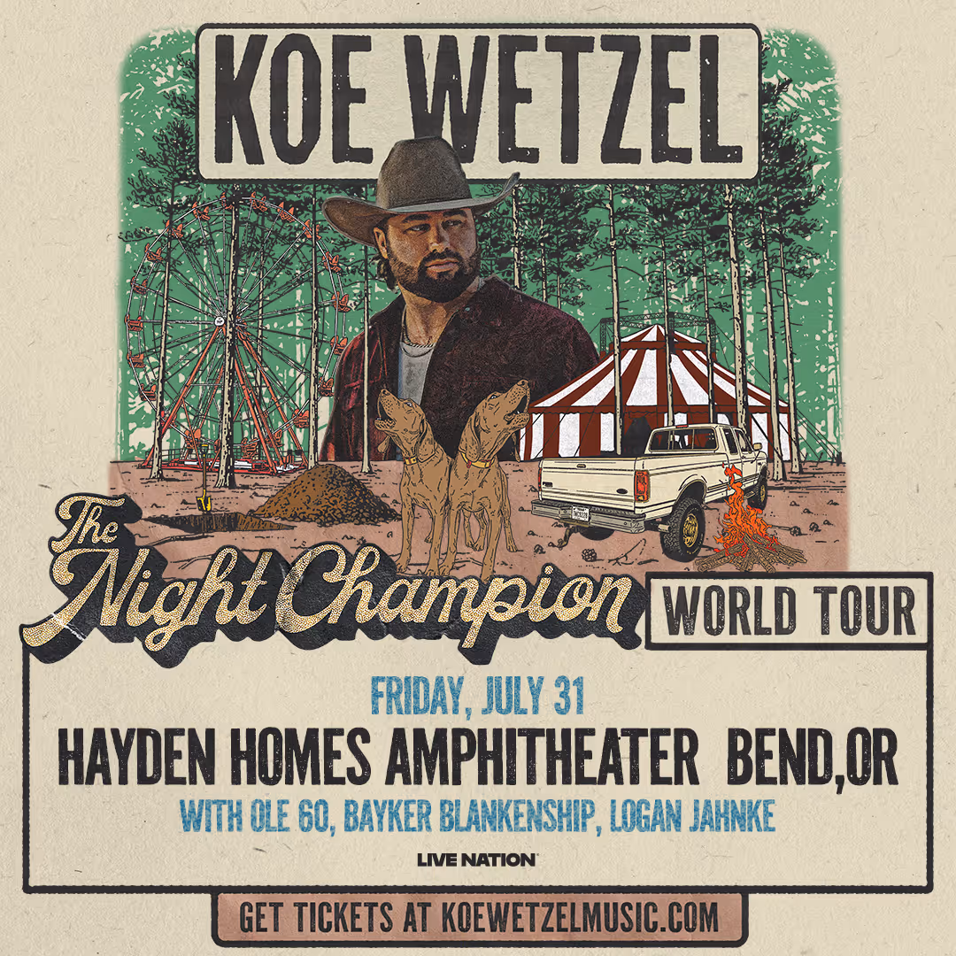 Koe Wetzel