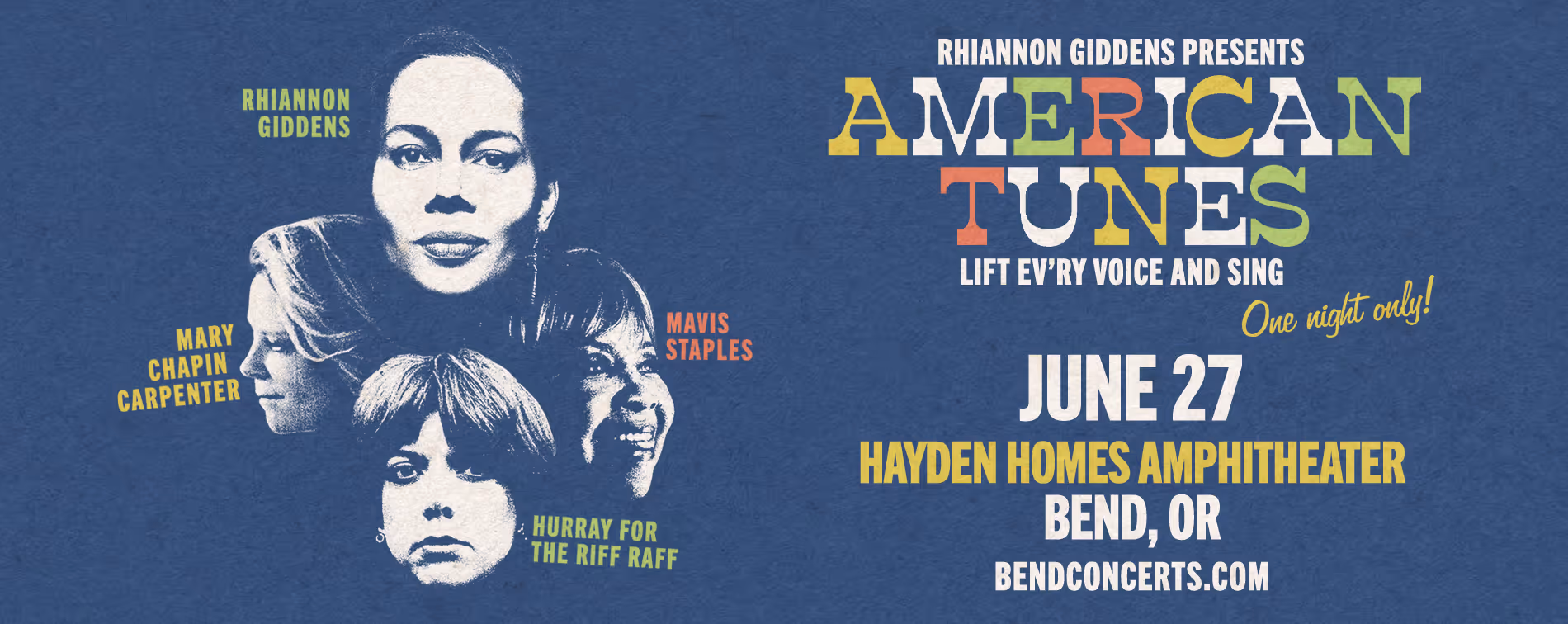 Rhiannon Giddens Presents: