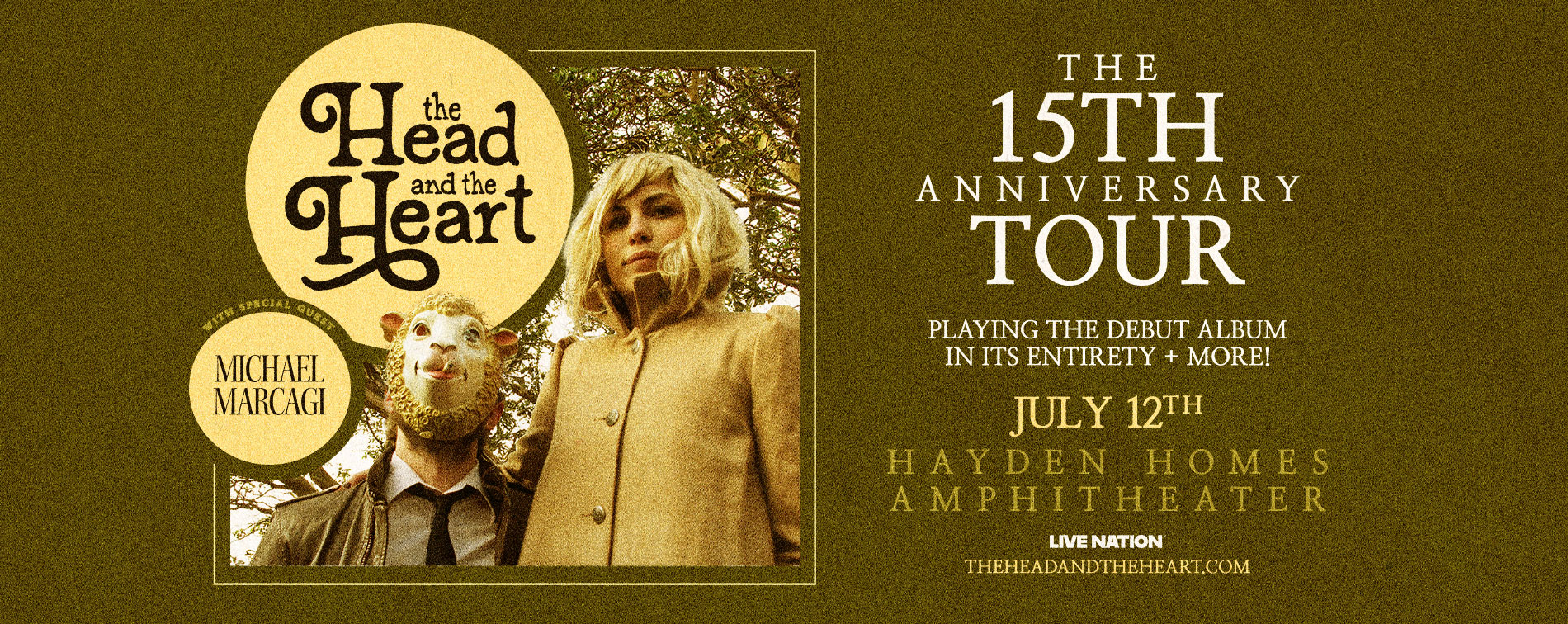 The Head And The Heart