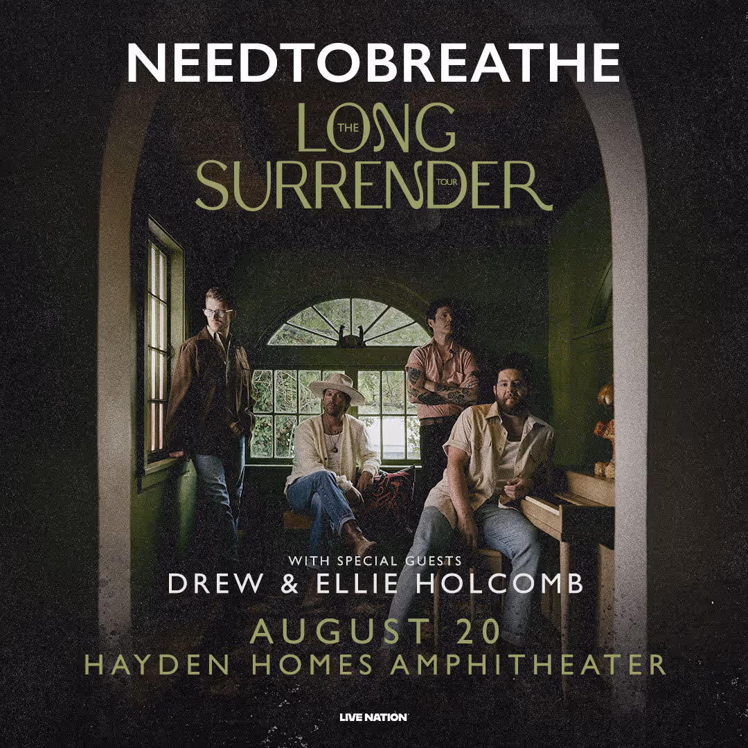 NEEDTOBREATHE