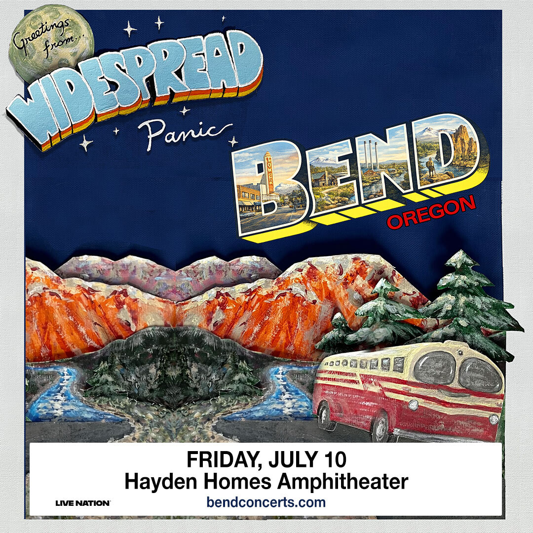 Widespread Panic Night One