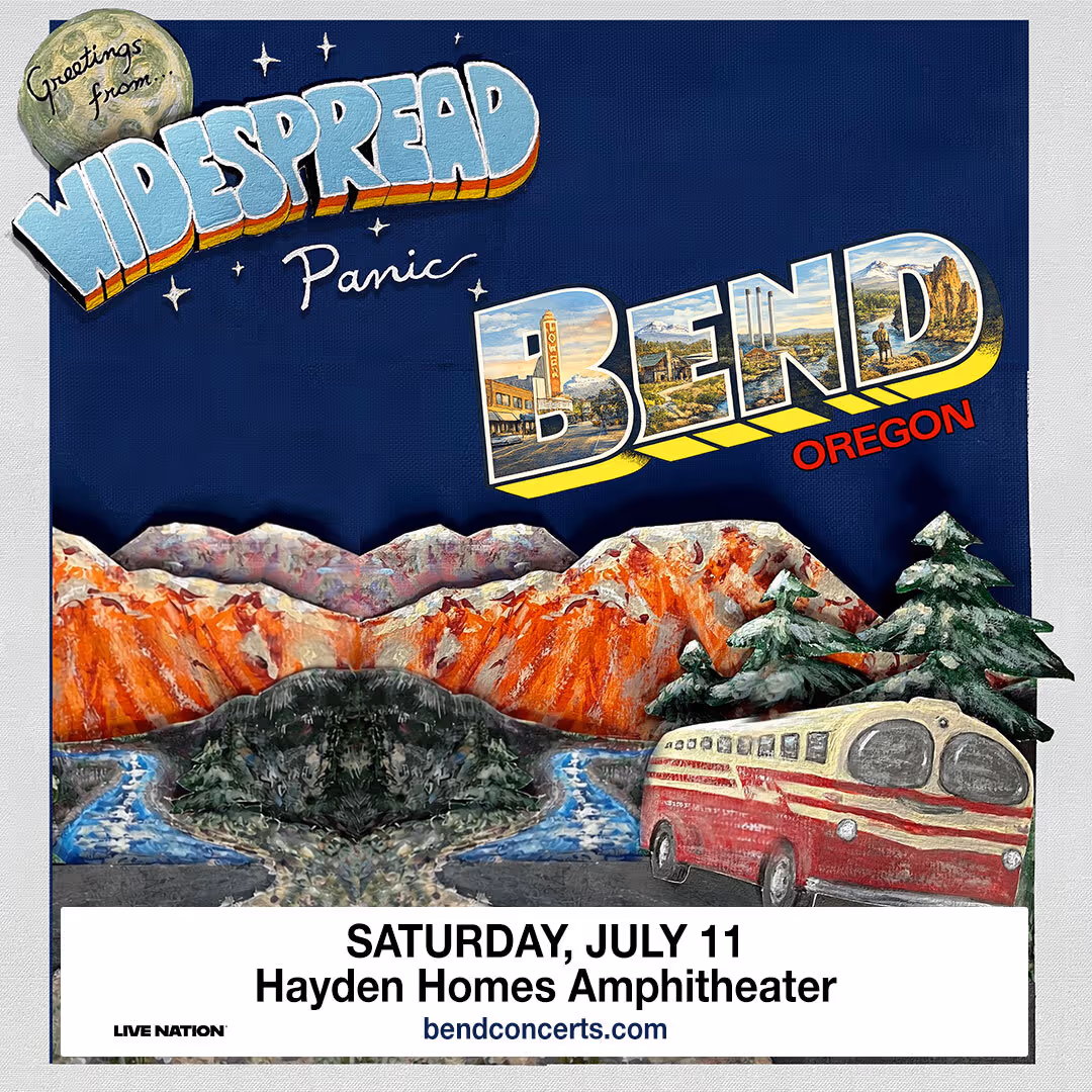 Widespread Panic Night Two