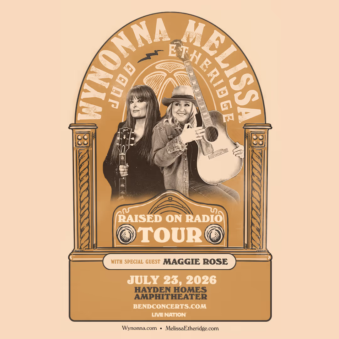 Wynonna Judd & Melissa Etheridge