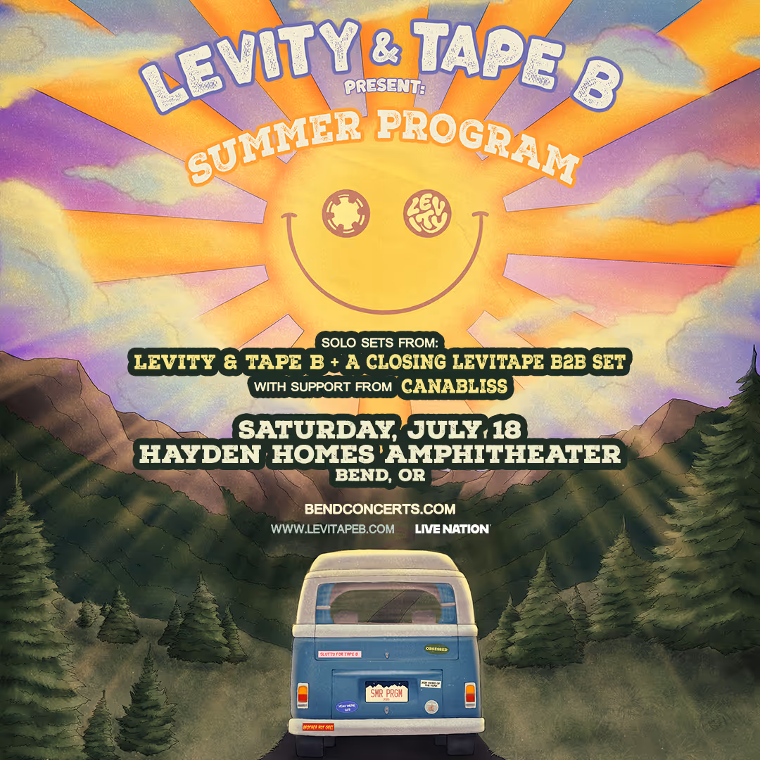 Levity x Tape B