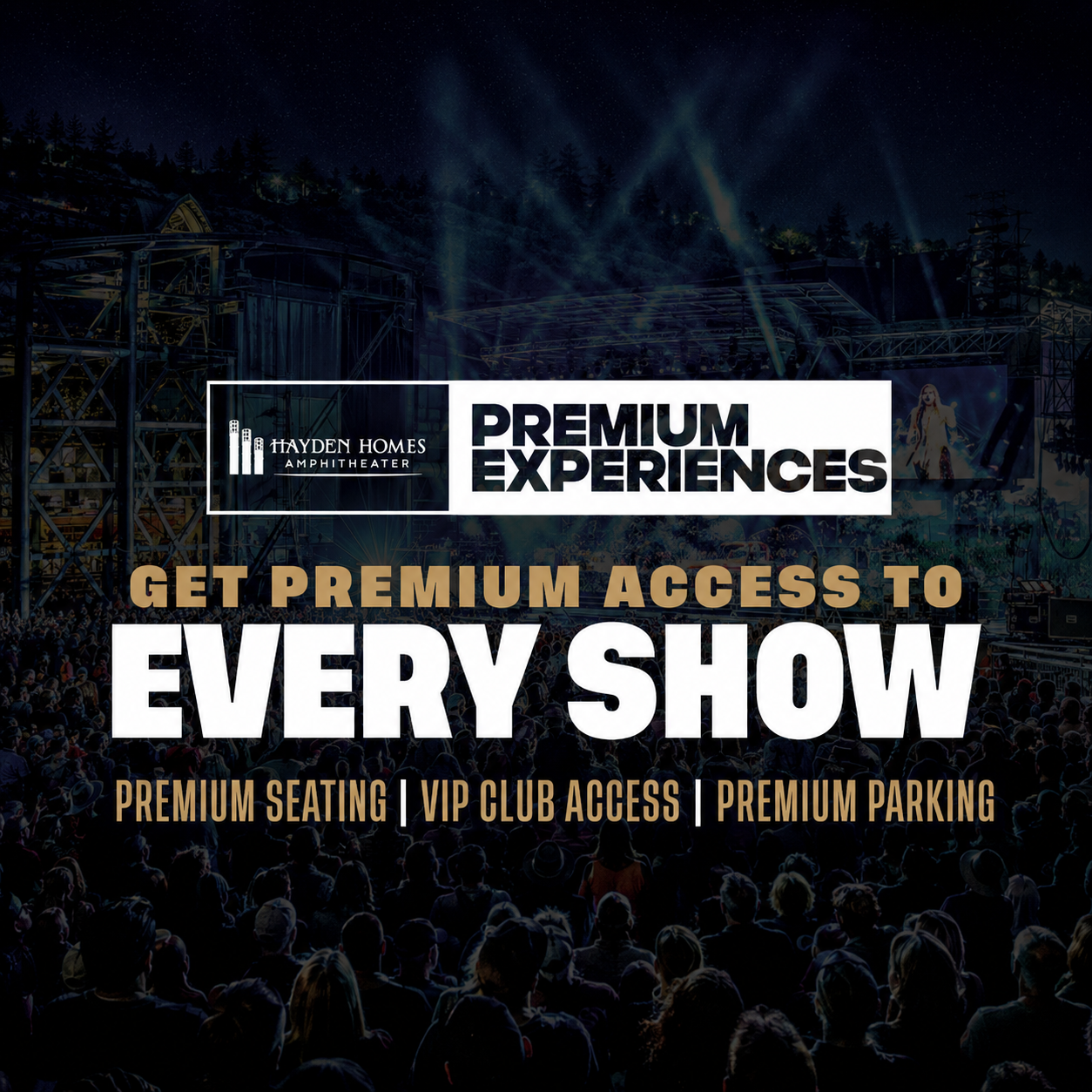 Bend Concert Livenation