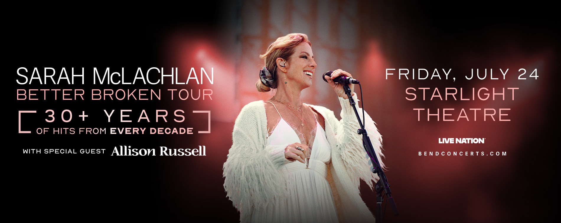 Sarah McLachlan