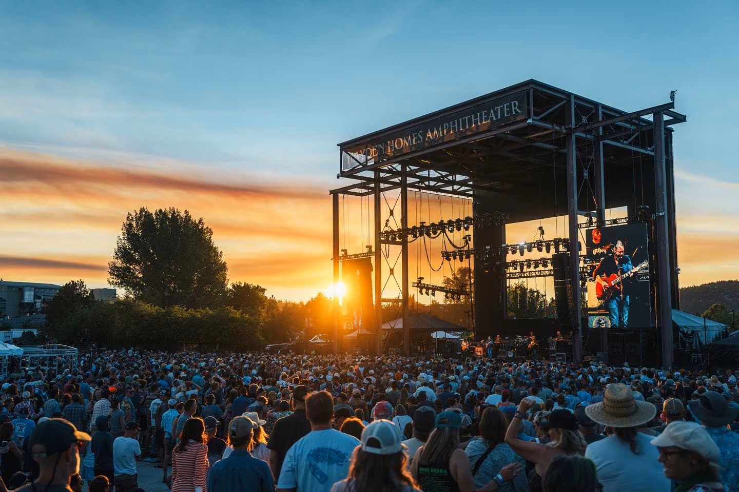 Widespread Panic Night One